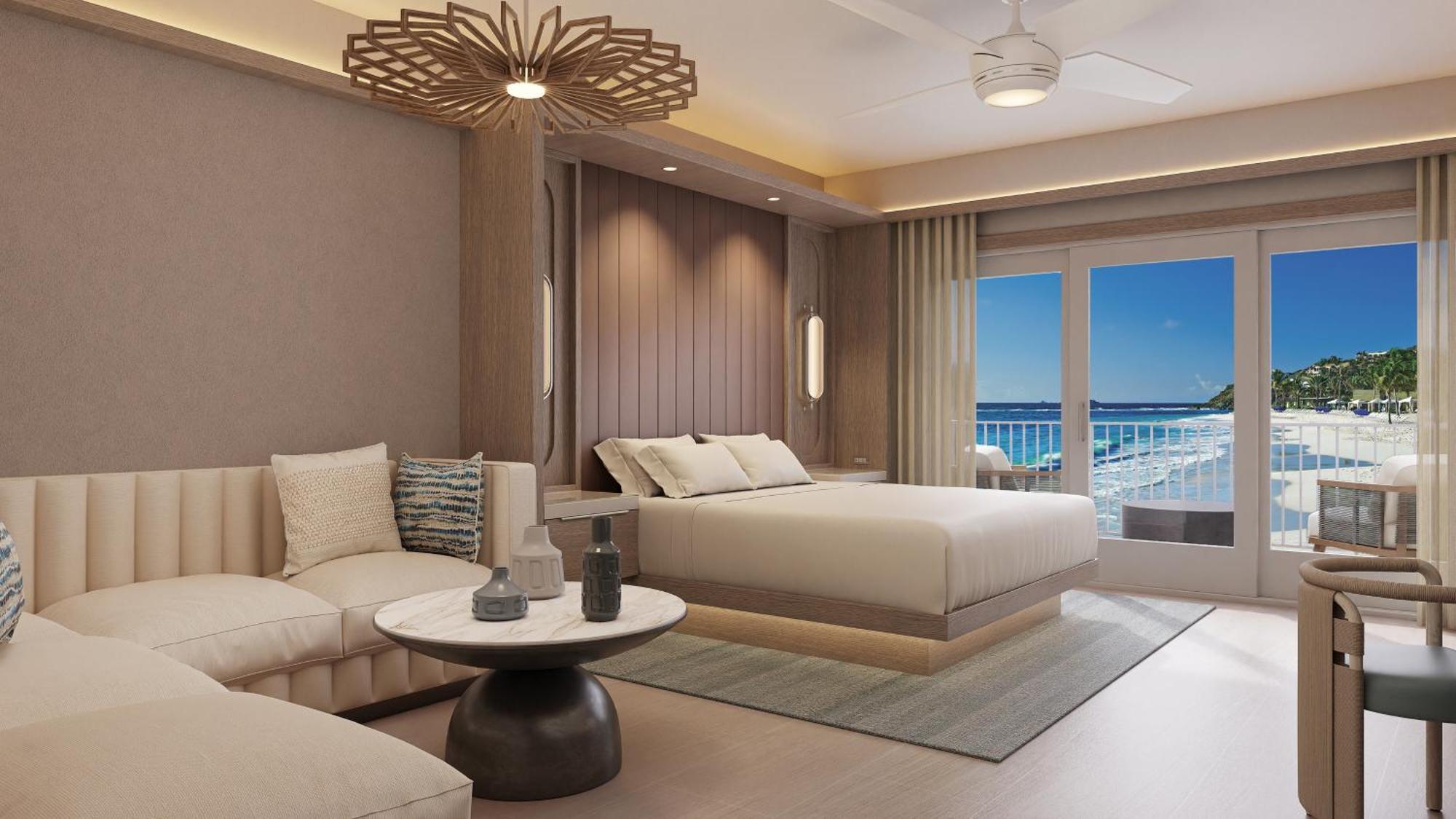 Jw Marriot St. Maarten Beach Resort & Spa Oyster Pond Esterno foto
