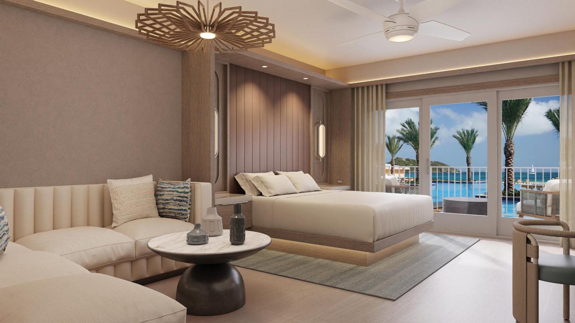 Jw Marriot St. Maarten Beach Resort & Spa Oyster Pond Esterno foto