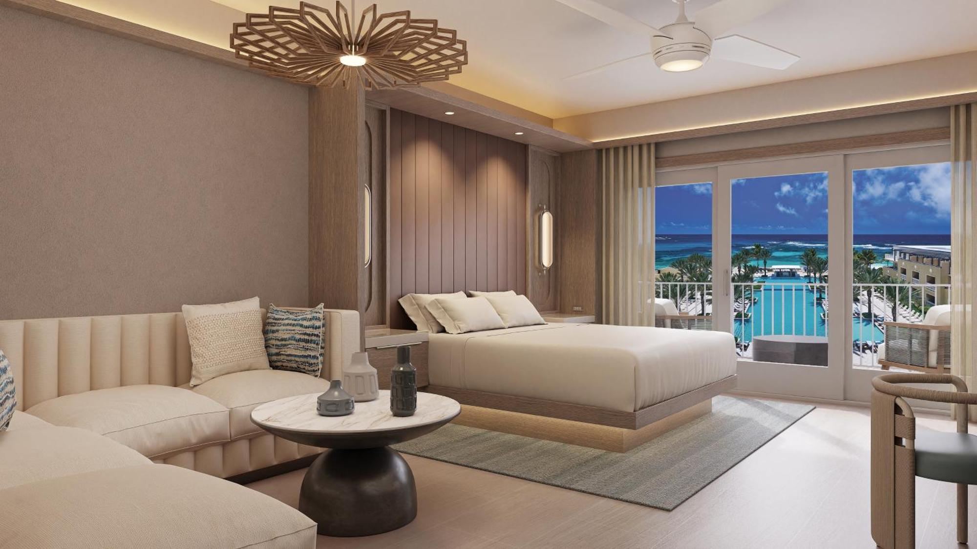 Jw Marriot St. Maarten Beach Resort & Spa Oyster Pond Esterno foto