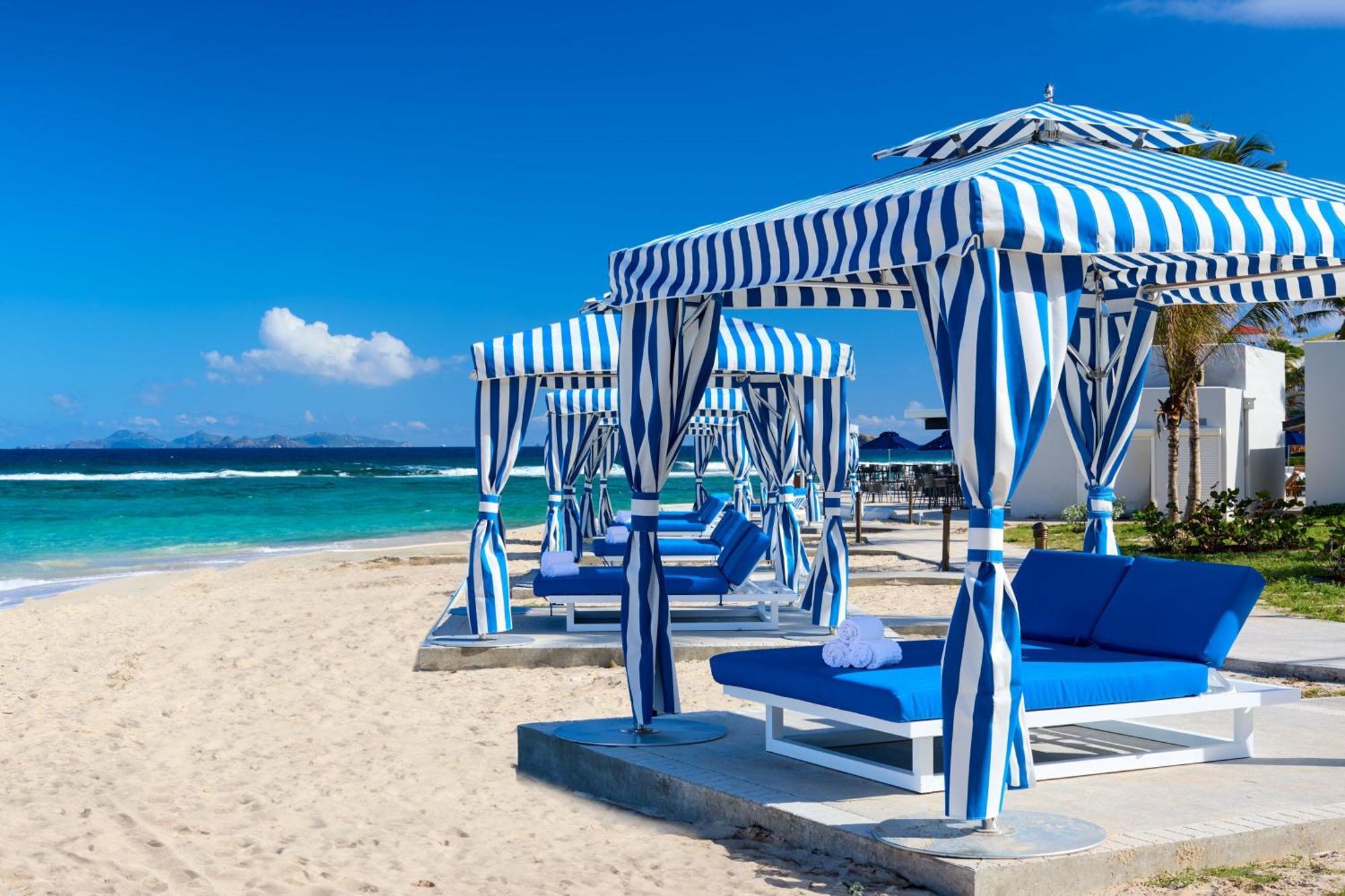 Jw Marriot St. Maarten Beach Resort & Spa Oyster Pond Esterno foto