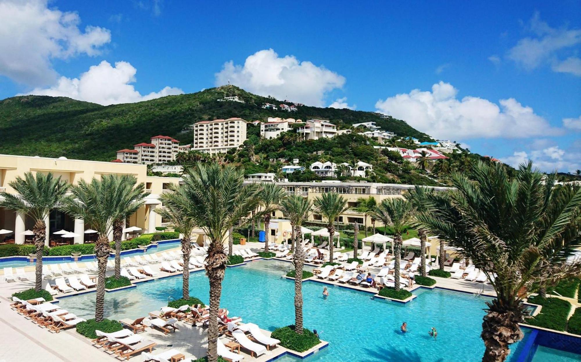 Jw Marriot St. Maarten Beach Resort & Spa Oyster Pond Esterno foto